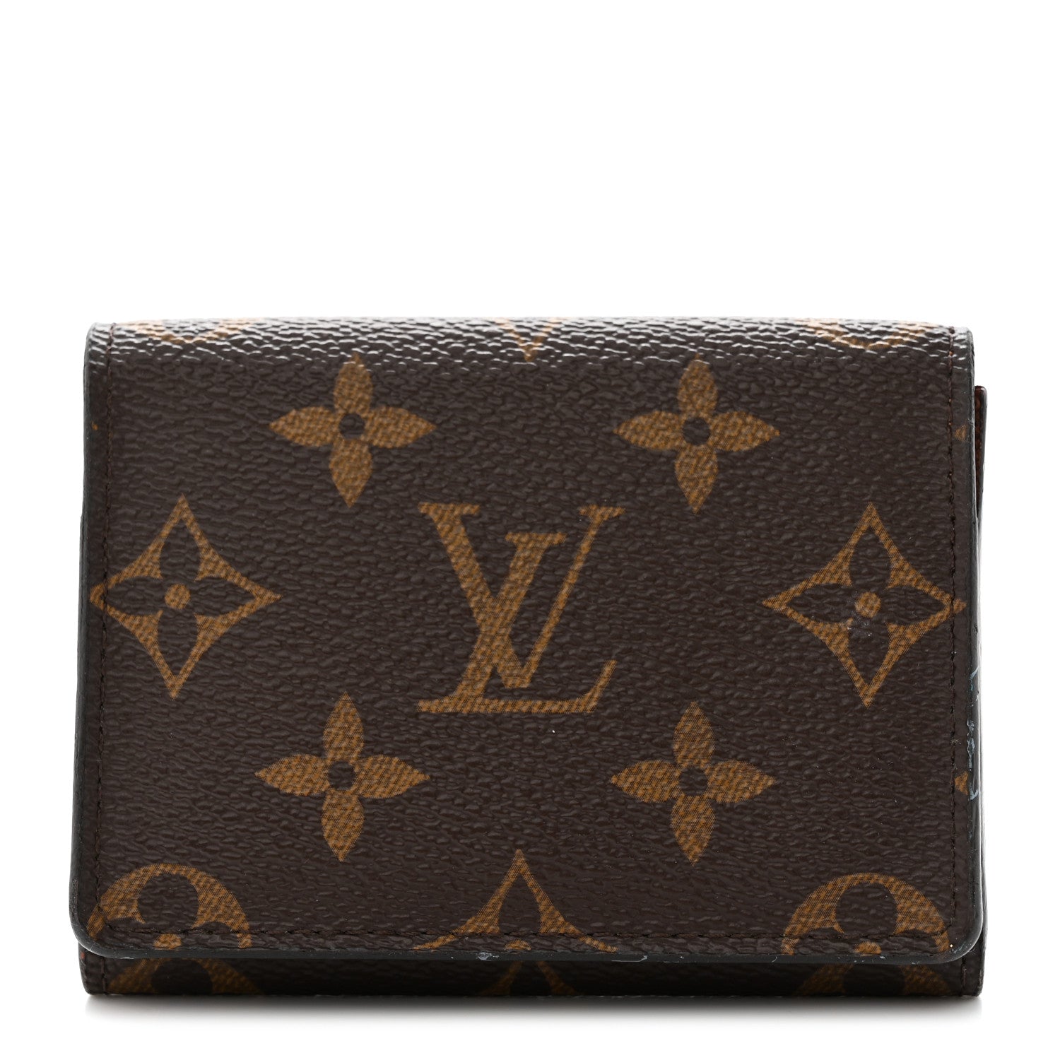 Louis Vuitton Monogram Envelope Business Card Holder 1 of 7