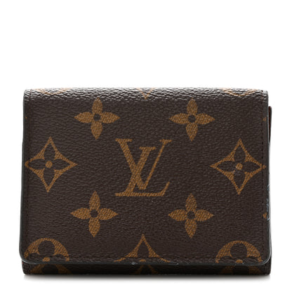 Louis Vuitton Monogram Envelope Business Card Holder 1 of 7