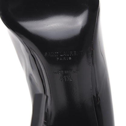 Saint Laurent Patent Opyum 110 Pumps 41.5 Black 6 of 9