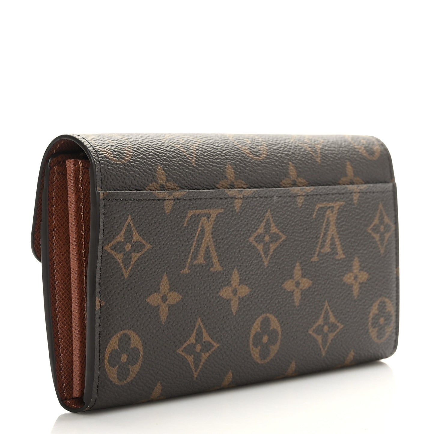 Monogram Sarah Wallet NM