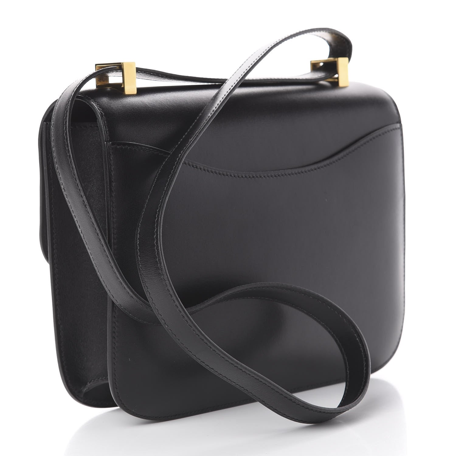 Hermes Box Constance 24 Black 2 of 15