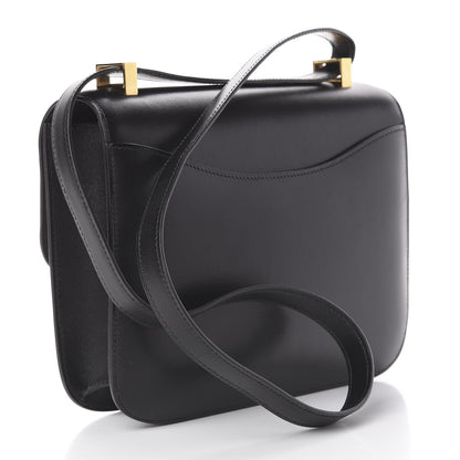 Hermes Box Constance 24 Black 2 of 15