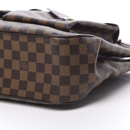 Louis Vuitton Damier Ebene Uzes 7 of 10