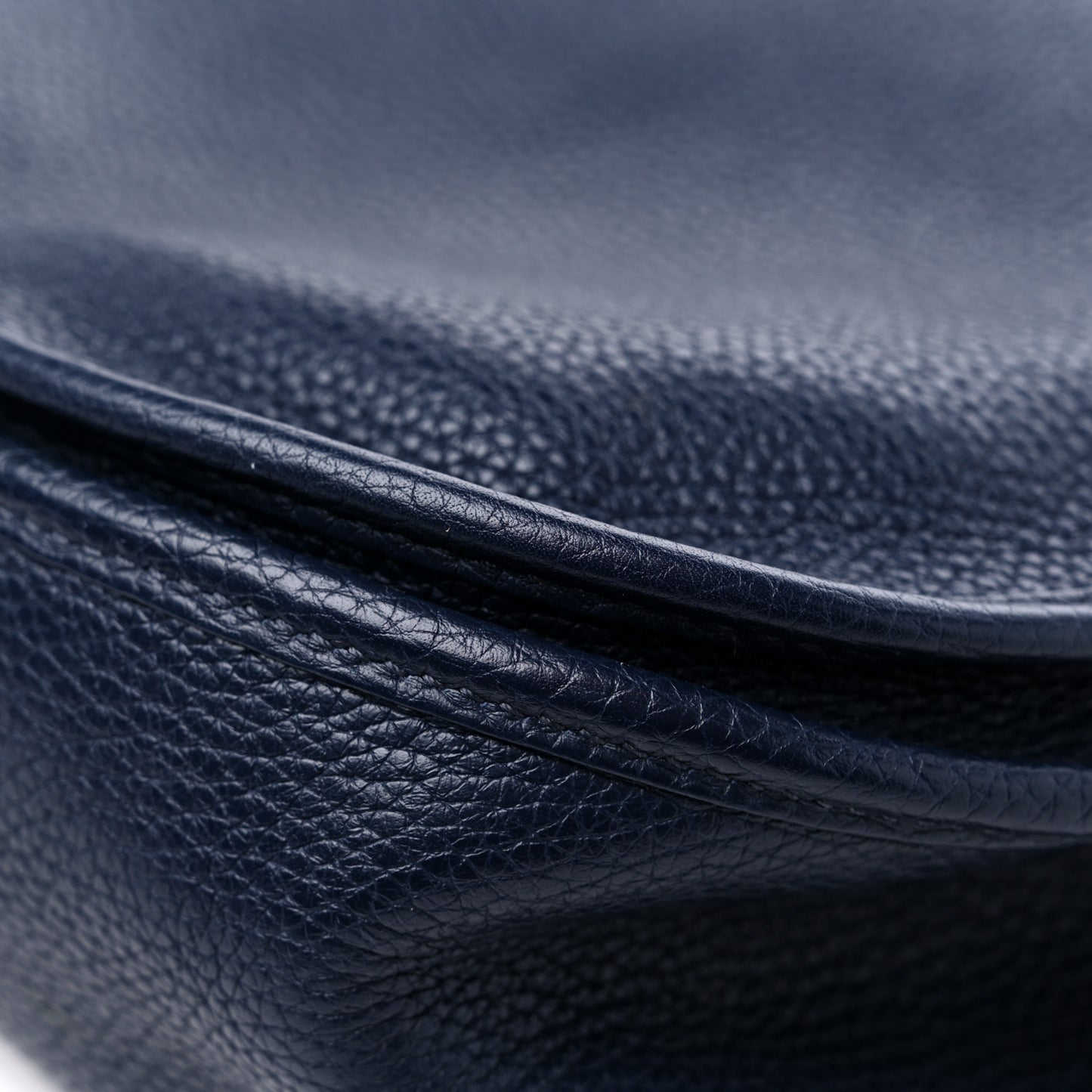 Taurillon Clemence Evelyne III GM Bleu Nuit