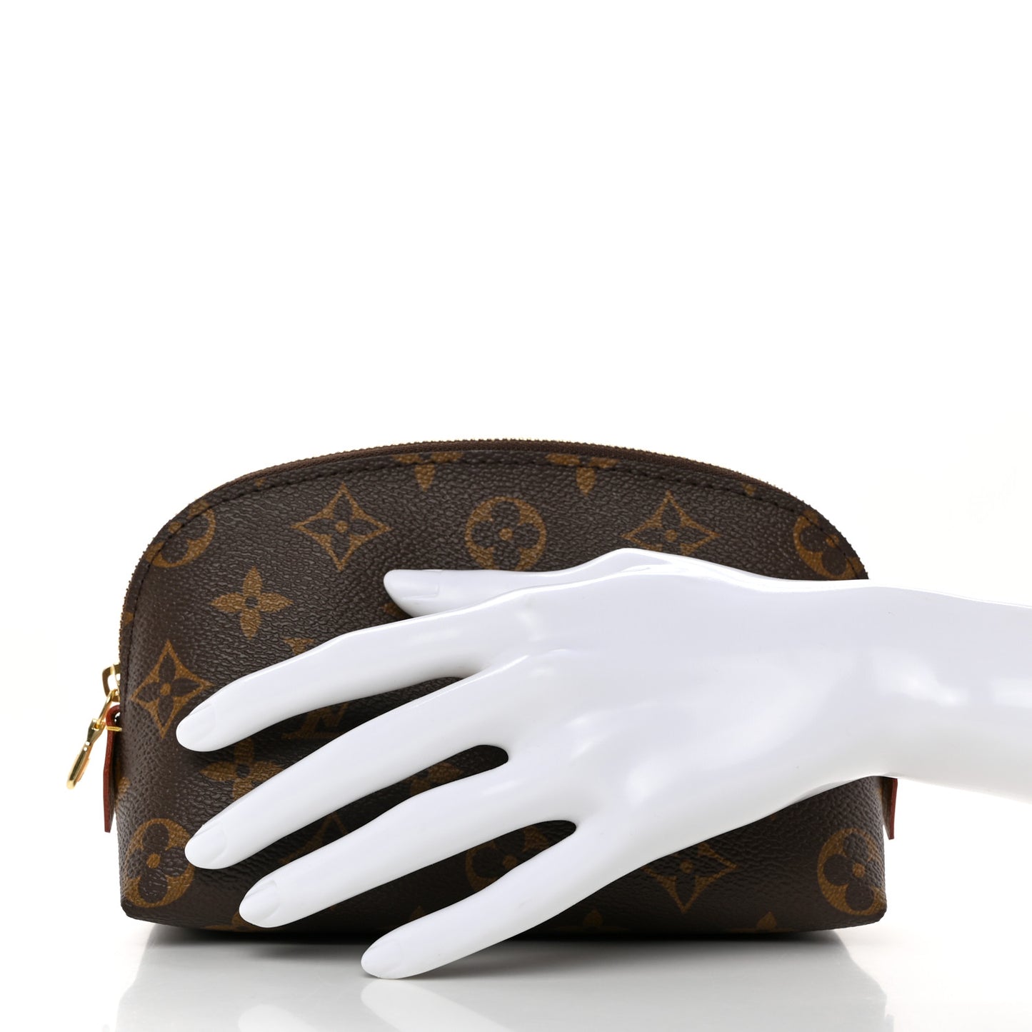 Monogram Cosmetic Pouch