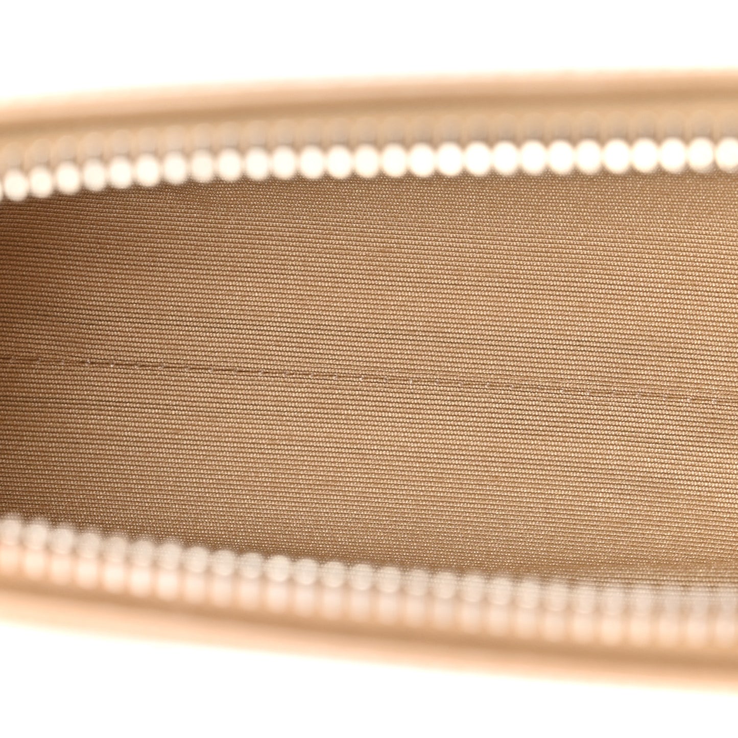 Smooth Calfskin Nano Antigona Beige Cappuccino