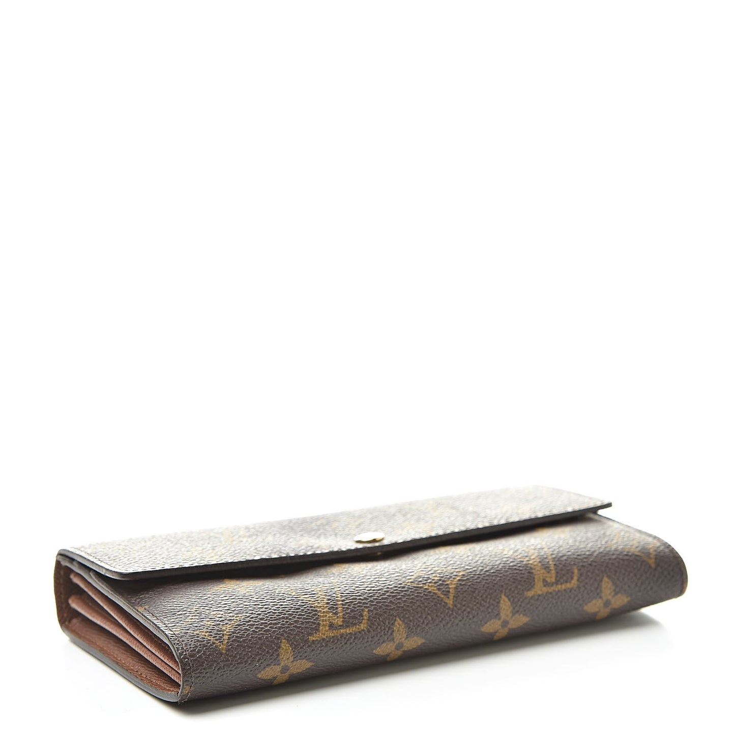 Monogram Sarah Wallet