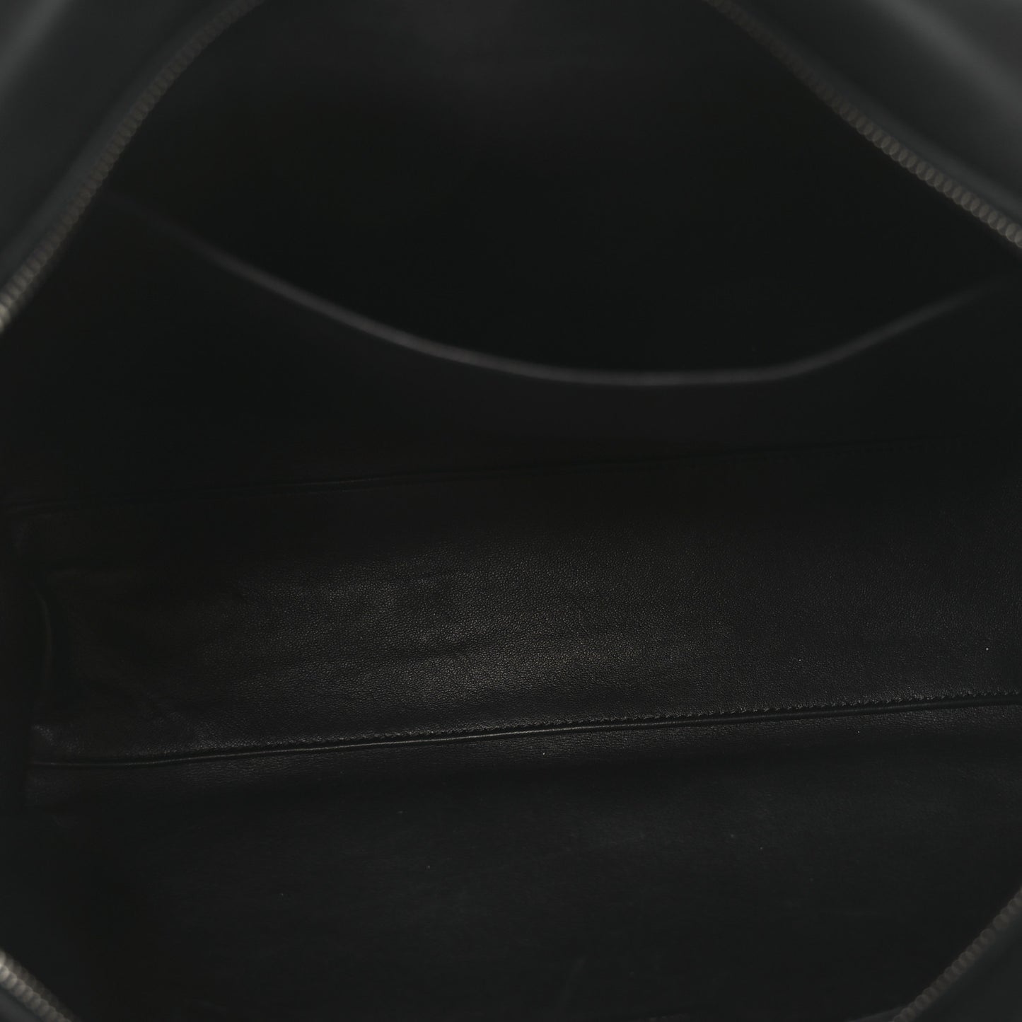 Nappa Astra Bowling Bag Black