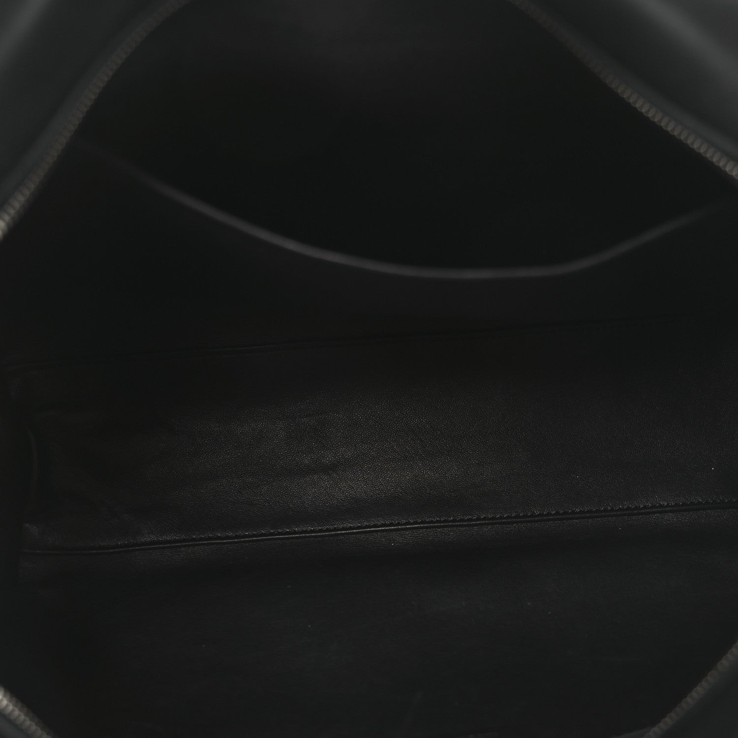 The Row Nappa Astra Bowling Bag Black 5 of 9