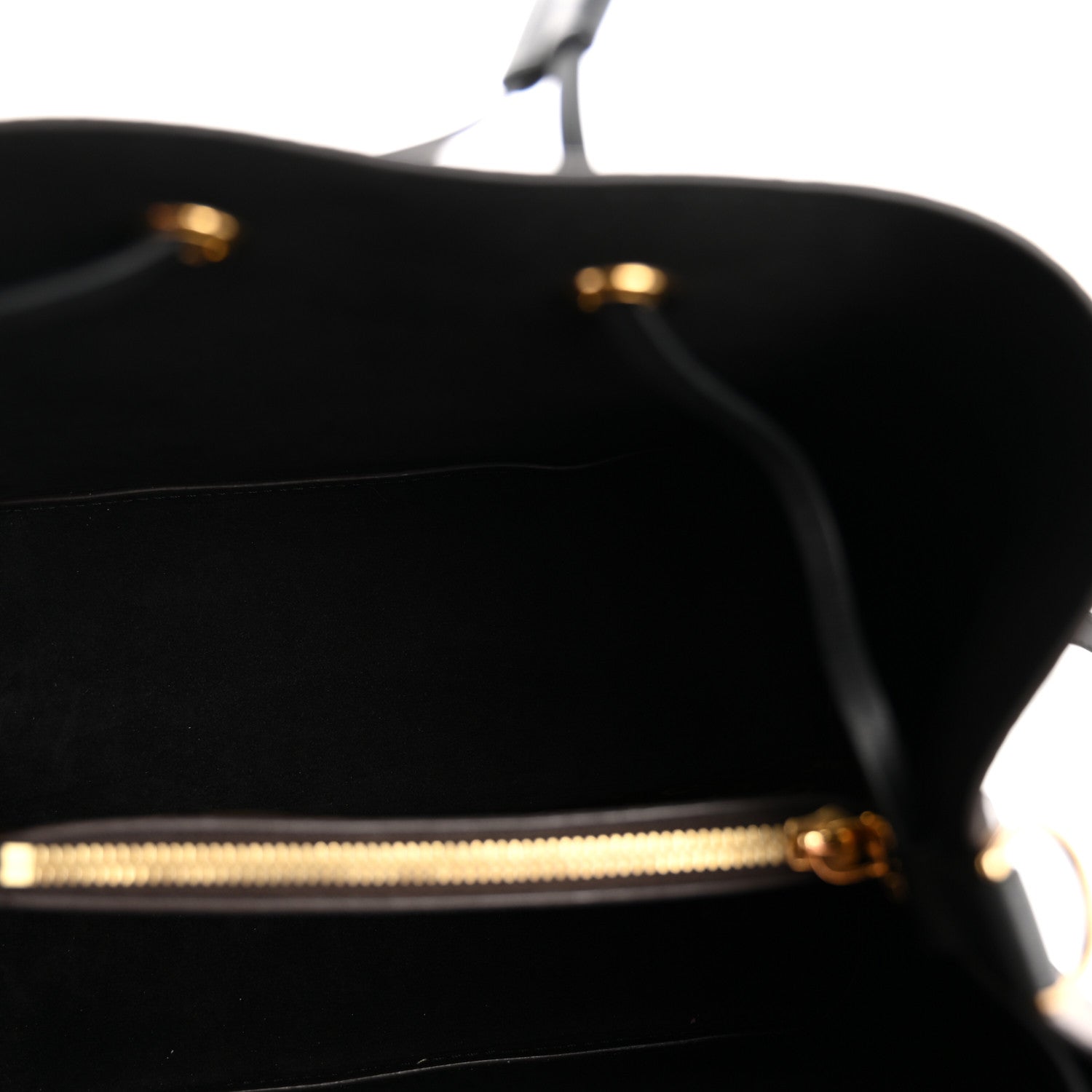 Louis Vuitton Monogram Neonoe MM Black 5 of 12