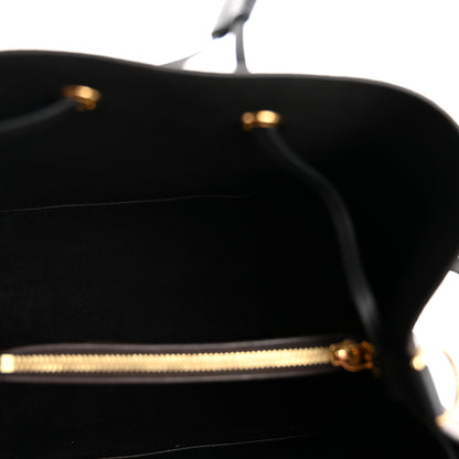 Louis Vuitton Monogram Neonoe MM Black 5 of 12