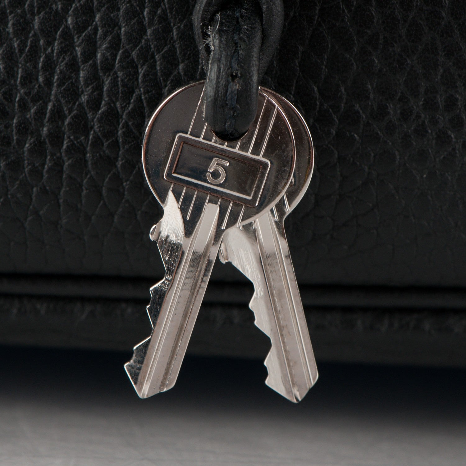Hermes Taurillon Clemence JPG Birkin 42 Black 8 of 17