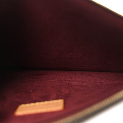 Louis Vuitton Monogram CarryAll MM Pochette 5 of 6