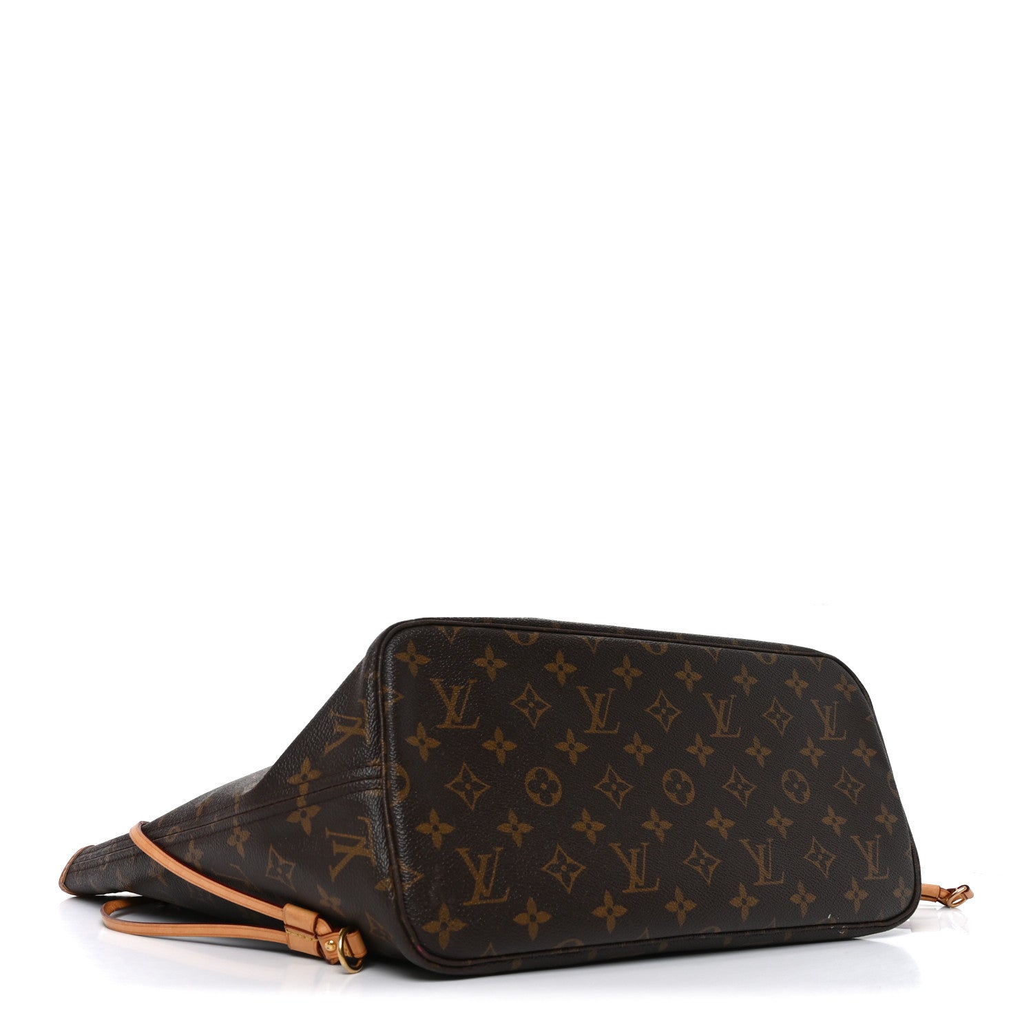 Louis Vuitton Monogram Neo Neverfull MM Pivoine 4 of 9