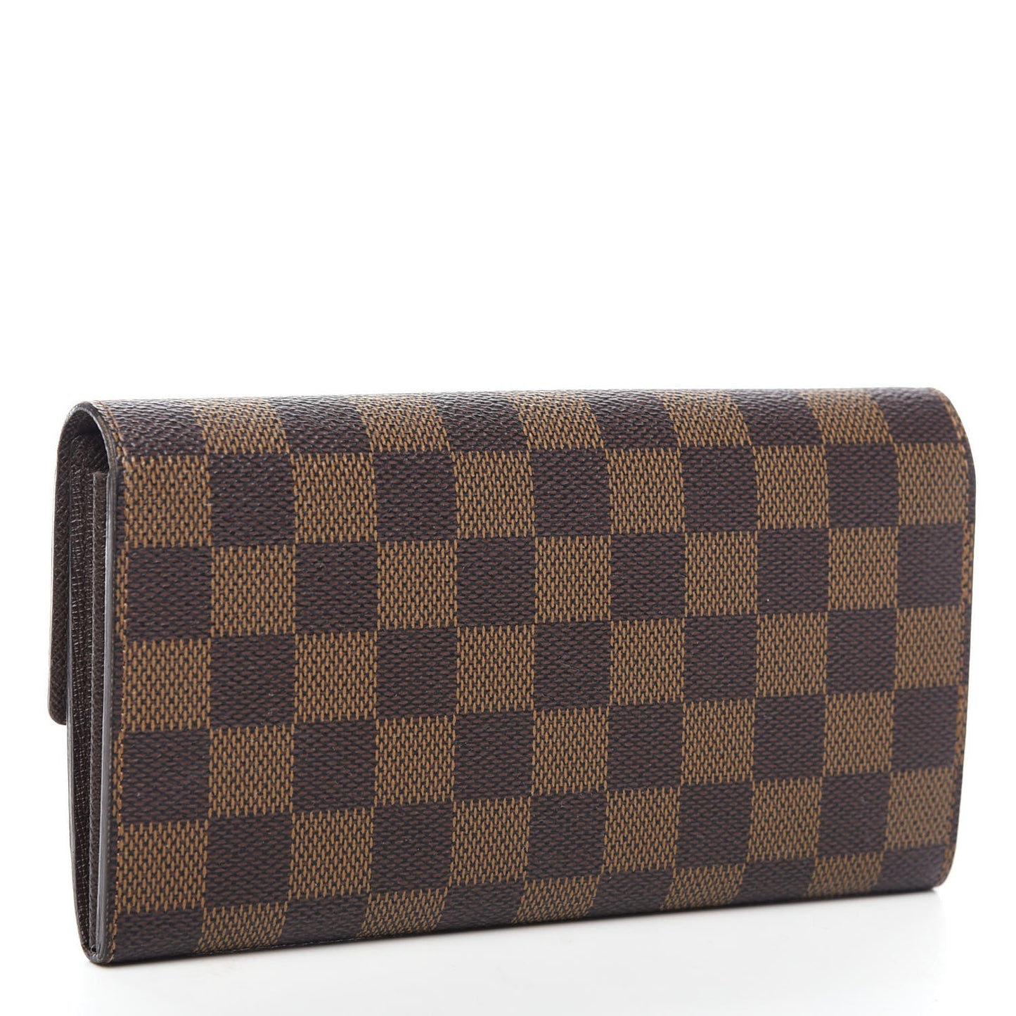 Damier Ebene Sarah Wallet
