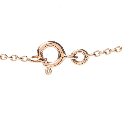 Hermes 18K Rose Gold PM Farandole Pendant Necklace 4 of 6