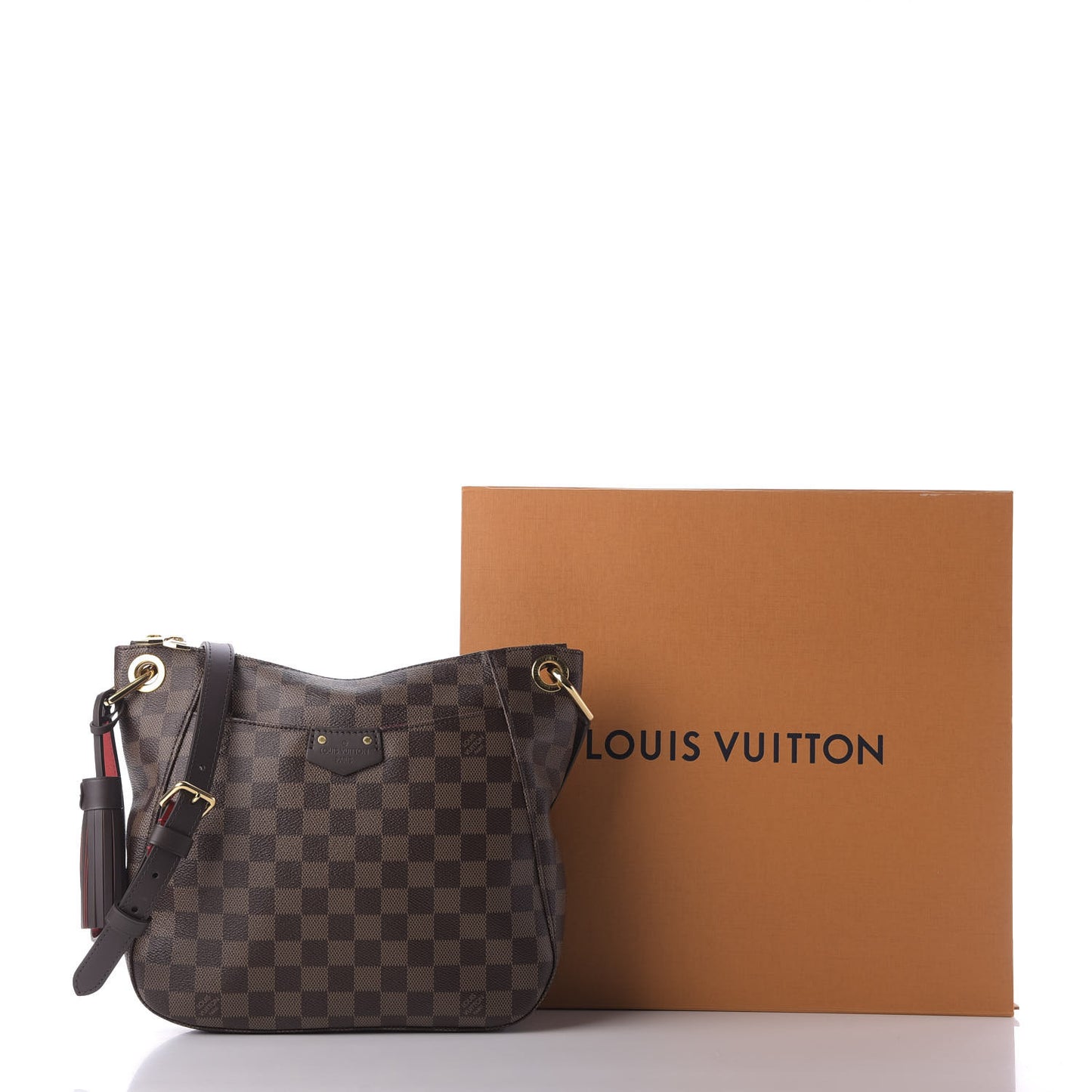Damier Ebene South Bank Besace