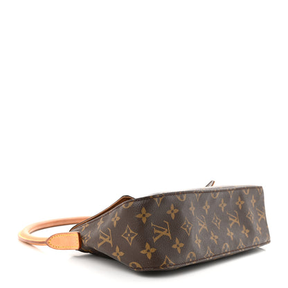 Louis Vuitton Monogram Mini Looping 4 of 9