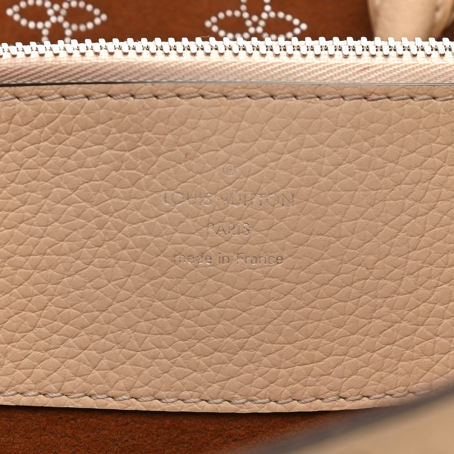 Mahina Bella Tote Creme Beige