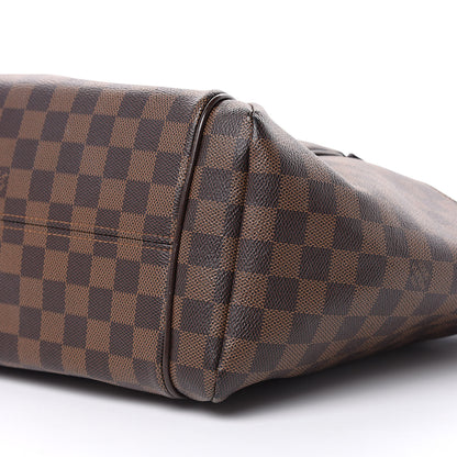 Louis Vuitton Damier Ebene Totally MM 8 of 11