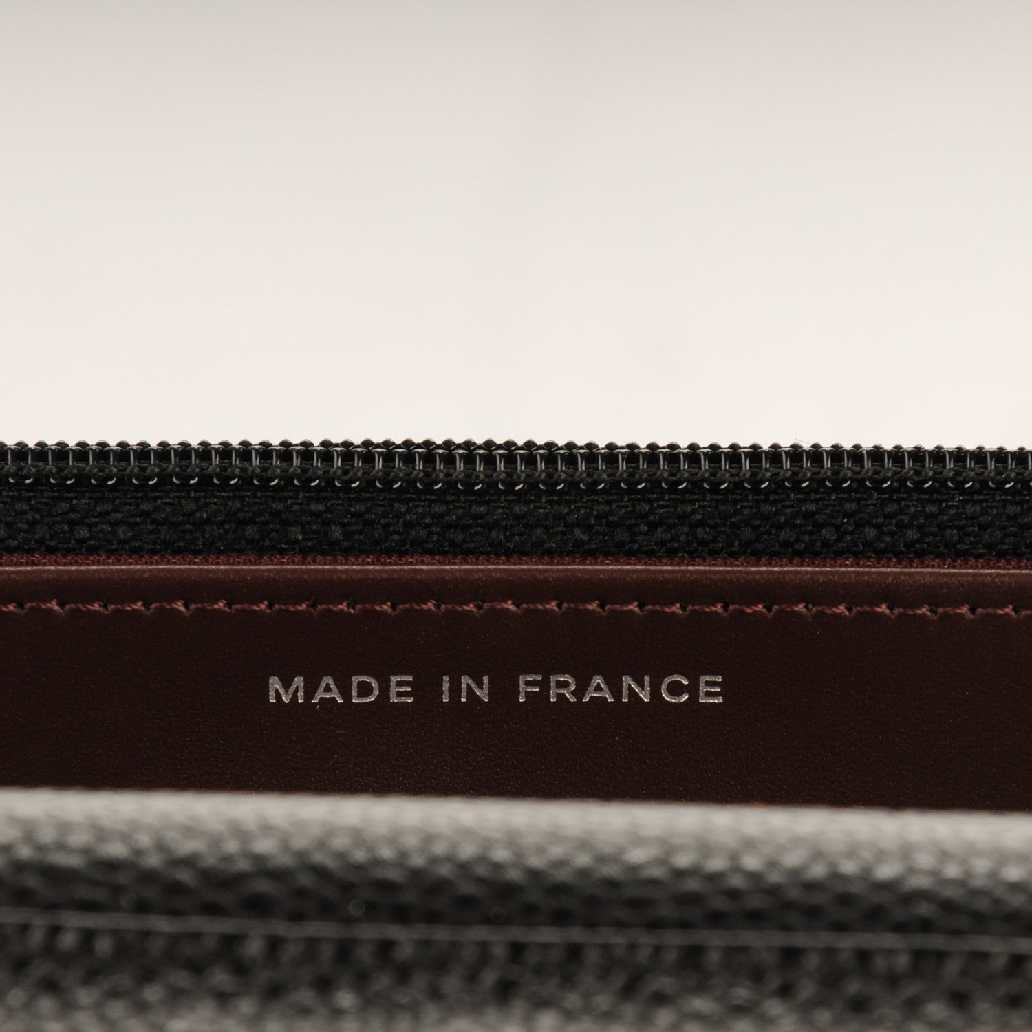 Chanel Caviar Quilted Wallet On Chain WOC Black 6 of 8