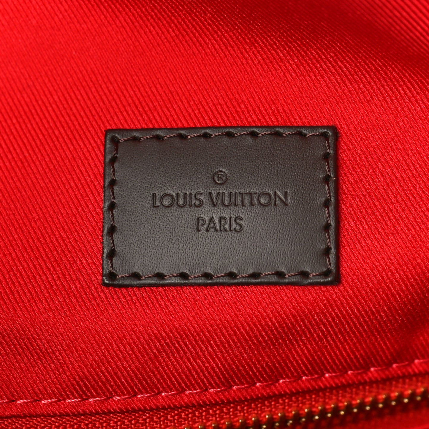 LOUIS VUITTON Damier Ebene Graceful MM