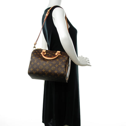 Louis Vuitton Monogram Speedy Bandouliere 25 2 of 7