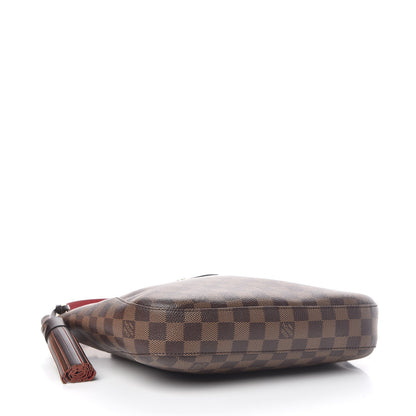 Louis Vuitton Damier Ebene South Bank Besace 4 of 12