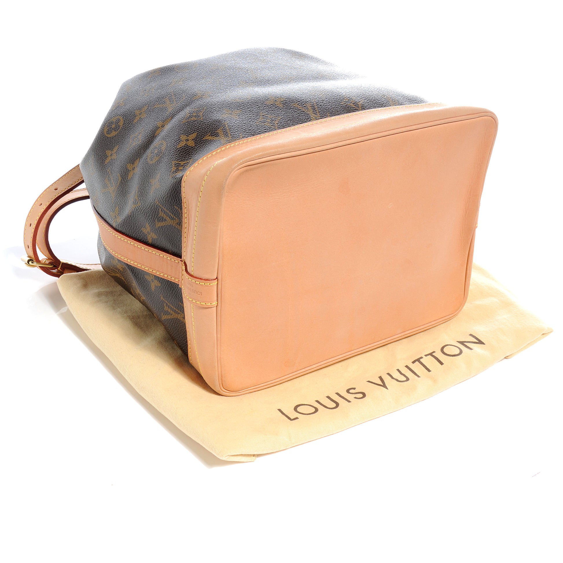 Louis Vuitton Monogram Noe 4 of 8