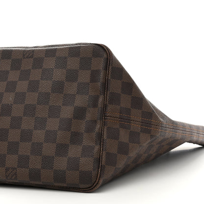 Louis Vuitton Damier Ebene Neverfull GM 10 of 18