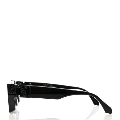 Louis Vuitton Acetate 1.1 Millionaires Z1277W Sunglasses Black 3 of 6