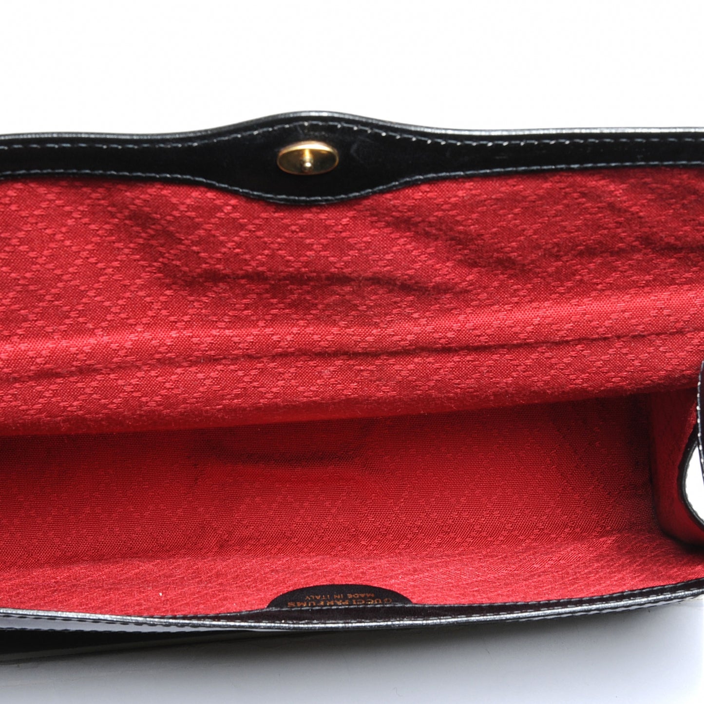 Monogram Web Shoulder Bag Black