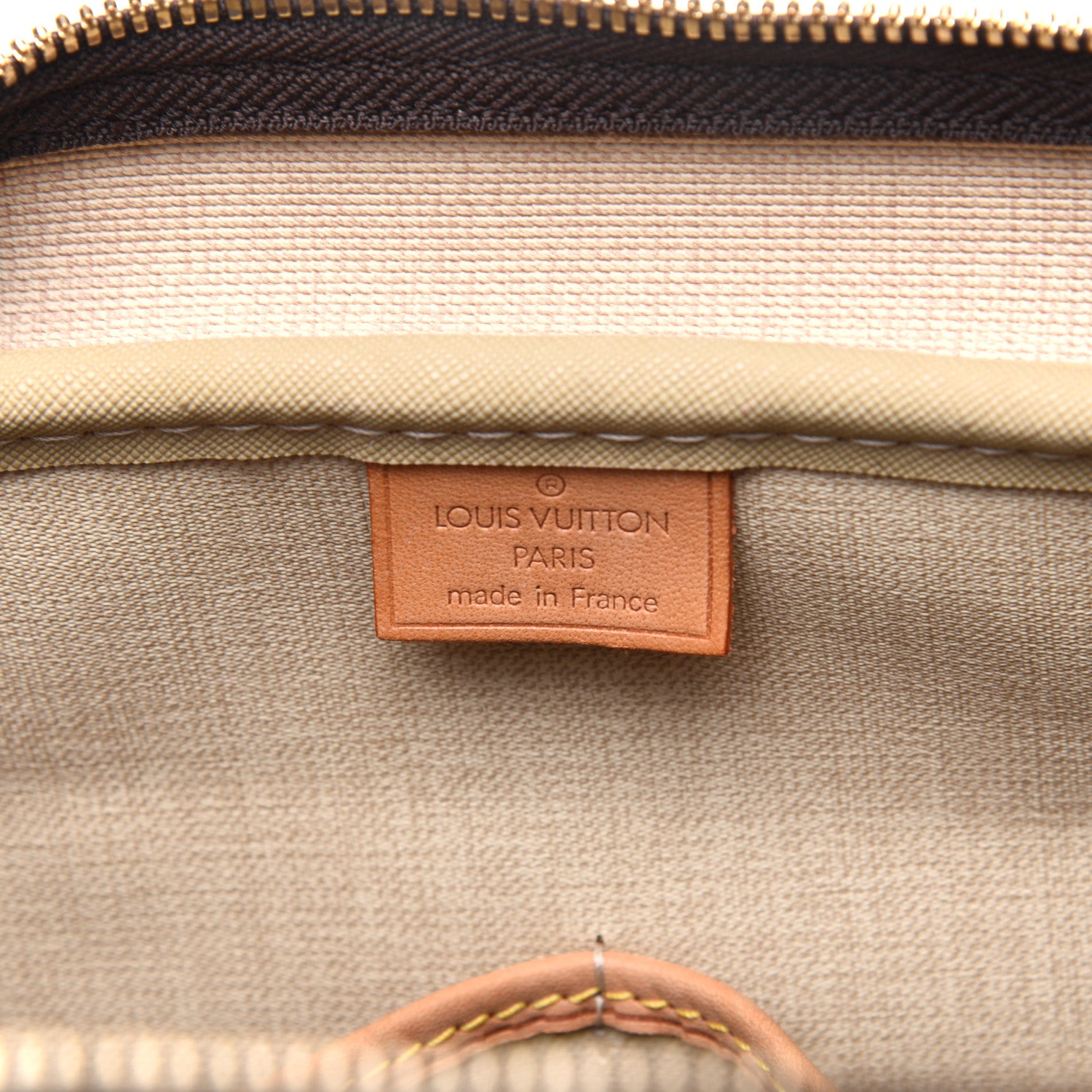 Louis Vuitton Monogram Deauville 6 of 24