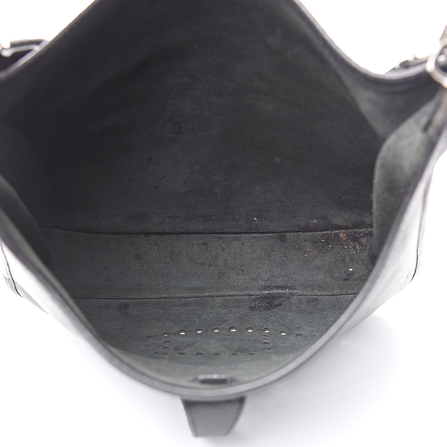 Hermes Epsom Evelyne III PM Black 5 of 18