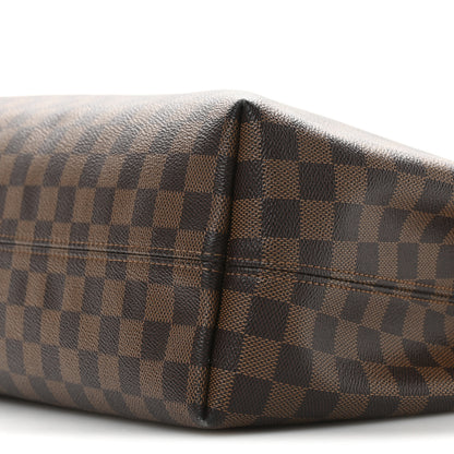 Louis Vuitton Damier Ebene Graceful MM 10 of 11
