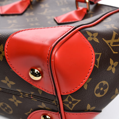 Louis Vuitton Monogram Phenix PM Coquelicot 11 of 13
