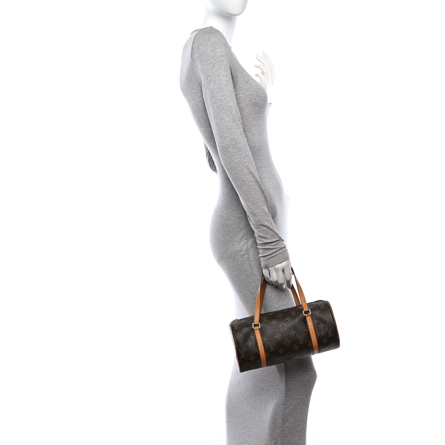 Louis Vuitton Monogram Papillon 26 2 of 12