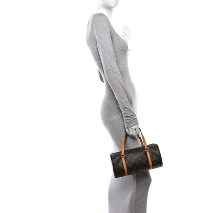 Louis Vuitton Monogram Papillon 26 2 of 12
