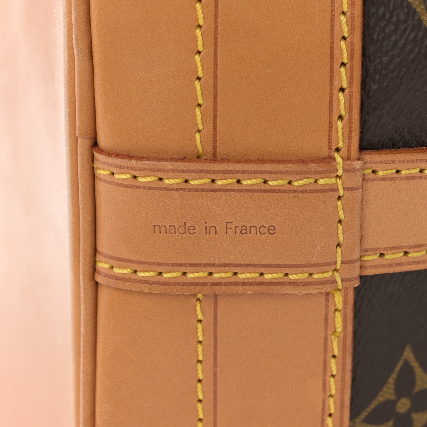 Louis Vuitton Monogram Noe 7 of 14