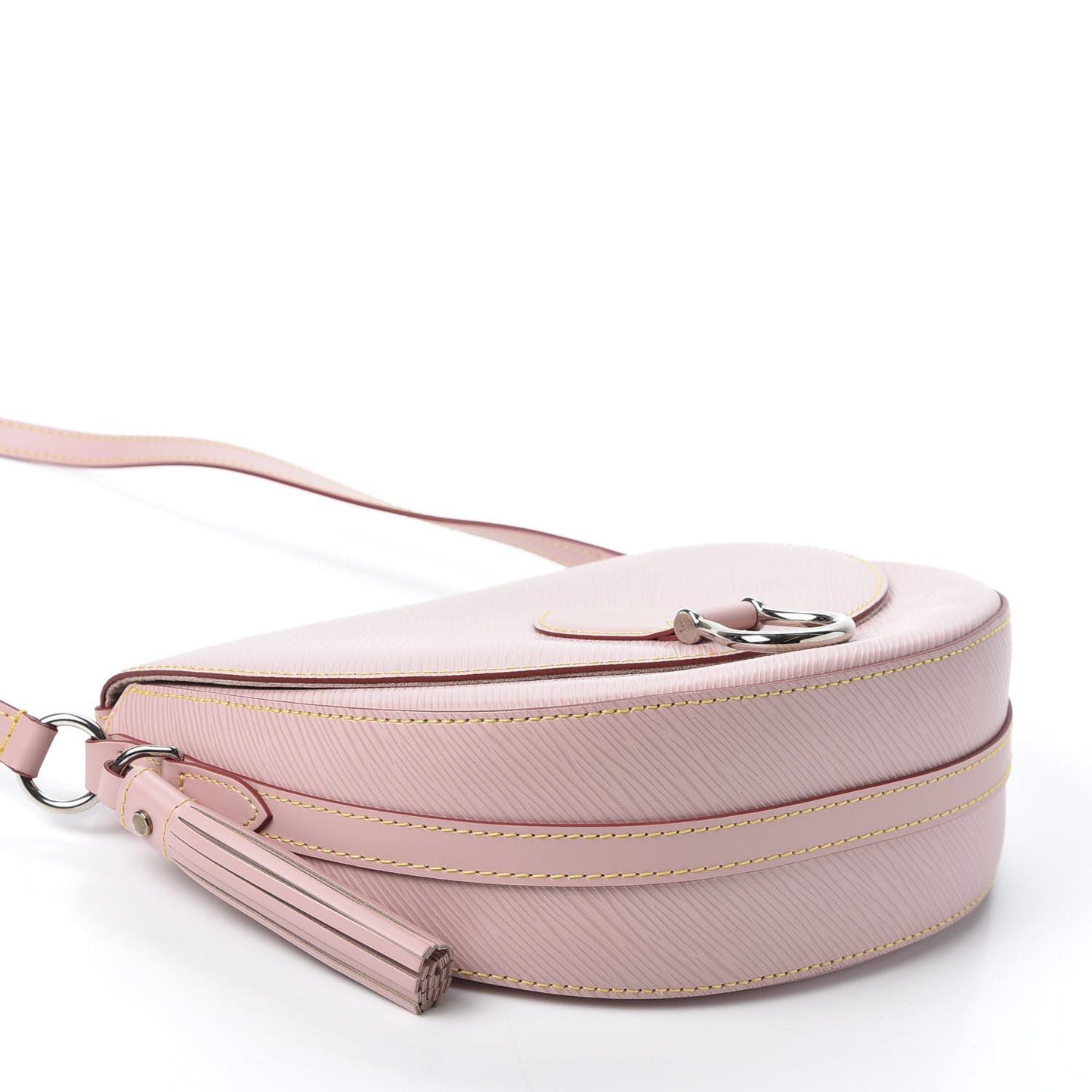 Epi Saint Cloud Rose Ballerine