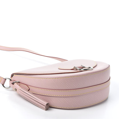 Louis Vuitton Epi Saint Cloud Rose Ballerine 3 of 9