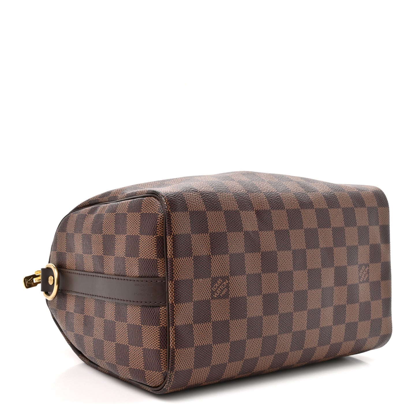 Damier Ebene Speedy Bandouliere 25