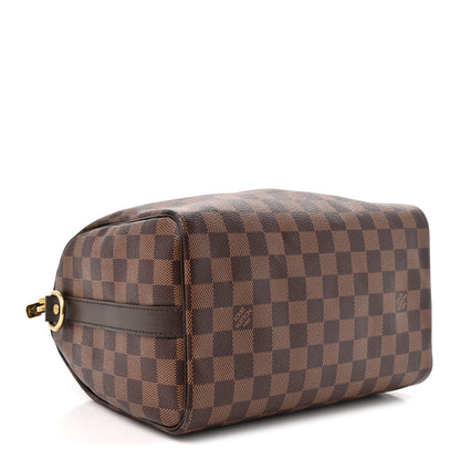 Louis Vuitton Damier Ebene Speedy Bandouliere 25 3 of 8