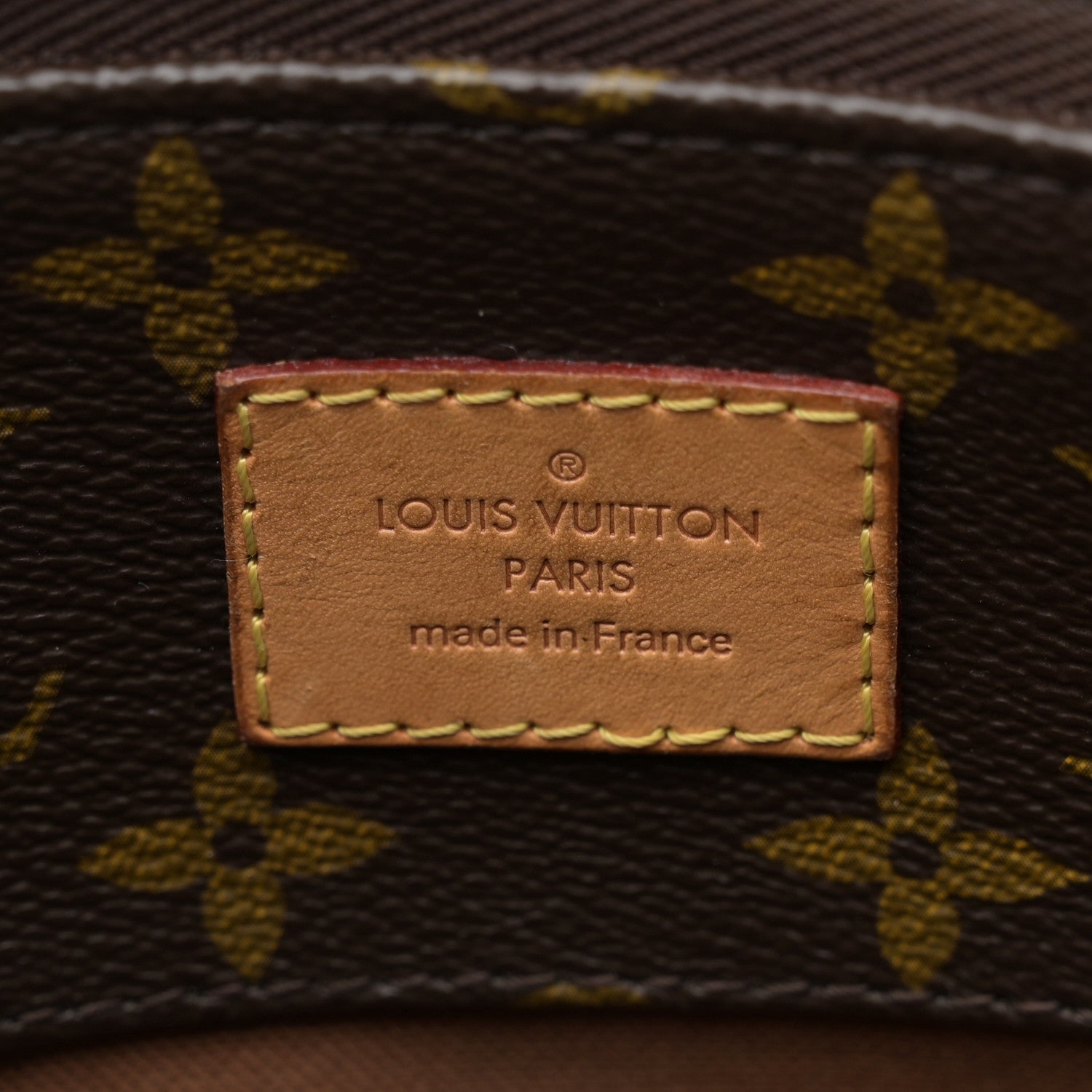Louis Vuitton Monogram Sully PM 6 of 14