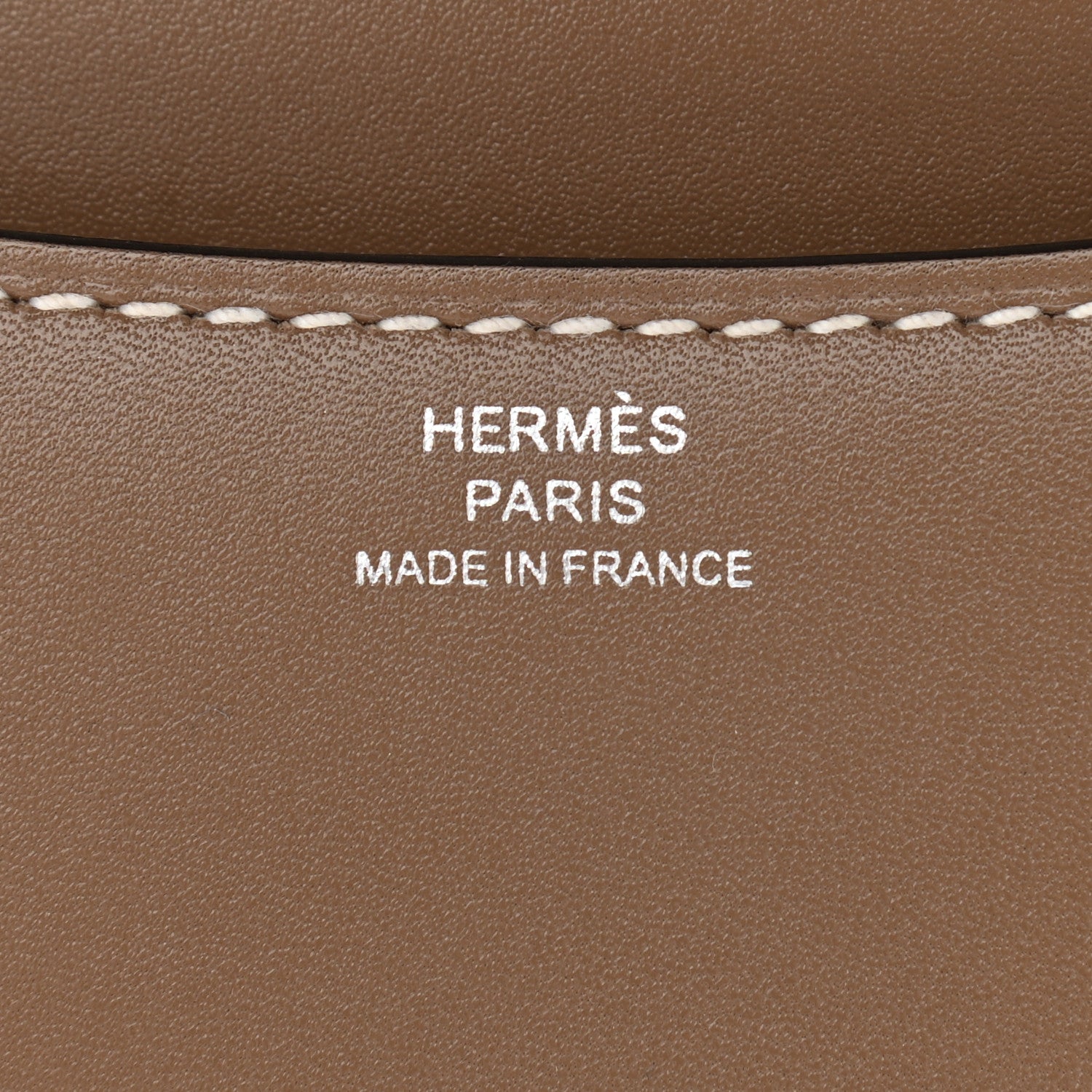 Hermes Tadelakt Constance 18 Etoupe 5 of 8