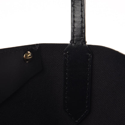 Givenchy Textured Coated Canvas Rottweiler Print Medium Antigona Tote Black 11 of 13