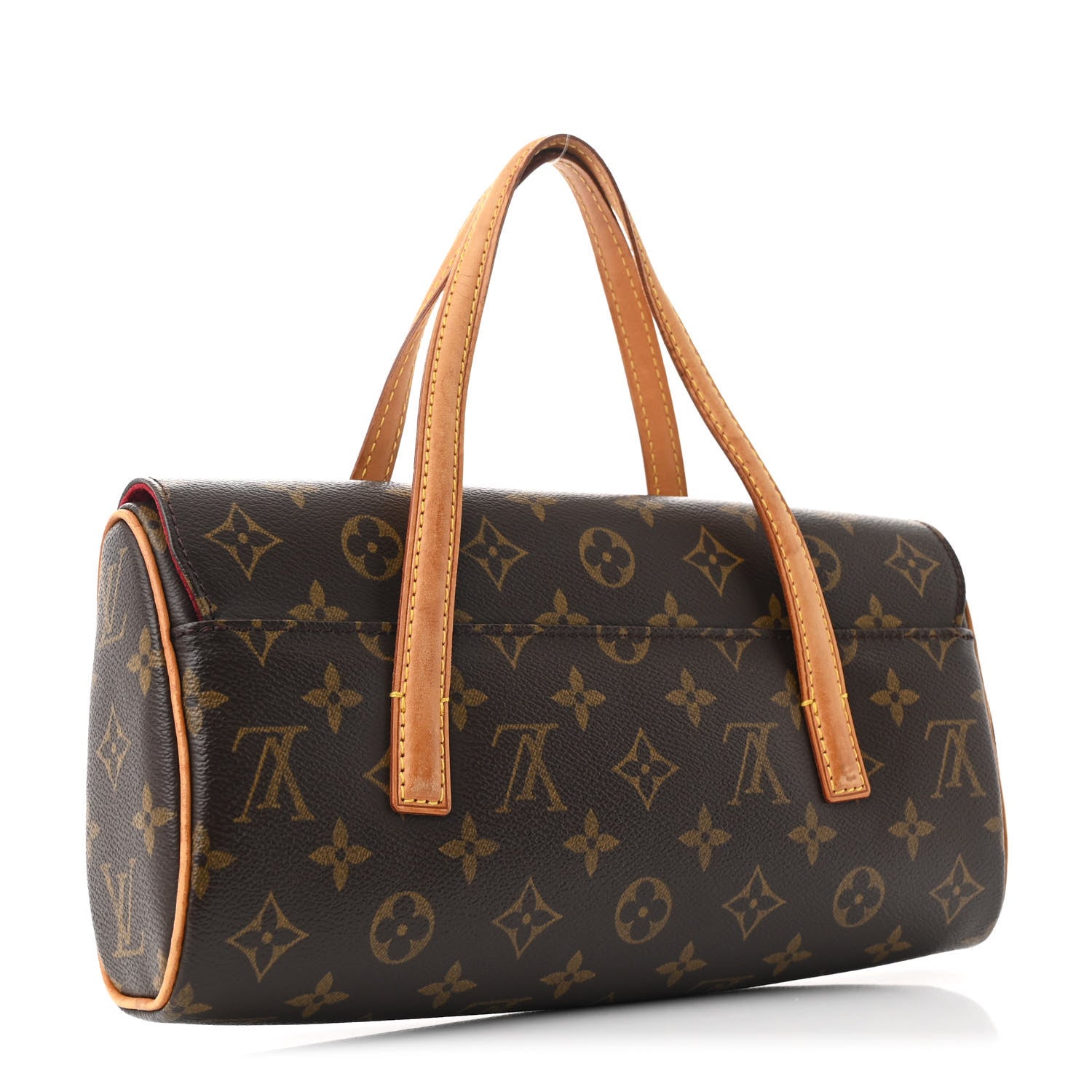 Louis Vuitton Monogram Sonatine 3 of 10