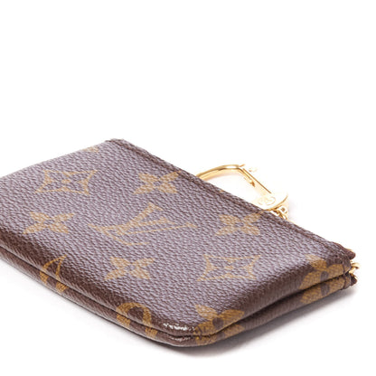 Louis Vuitton Monogram Key Pouch 5 of 7