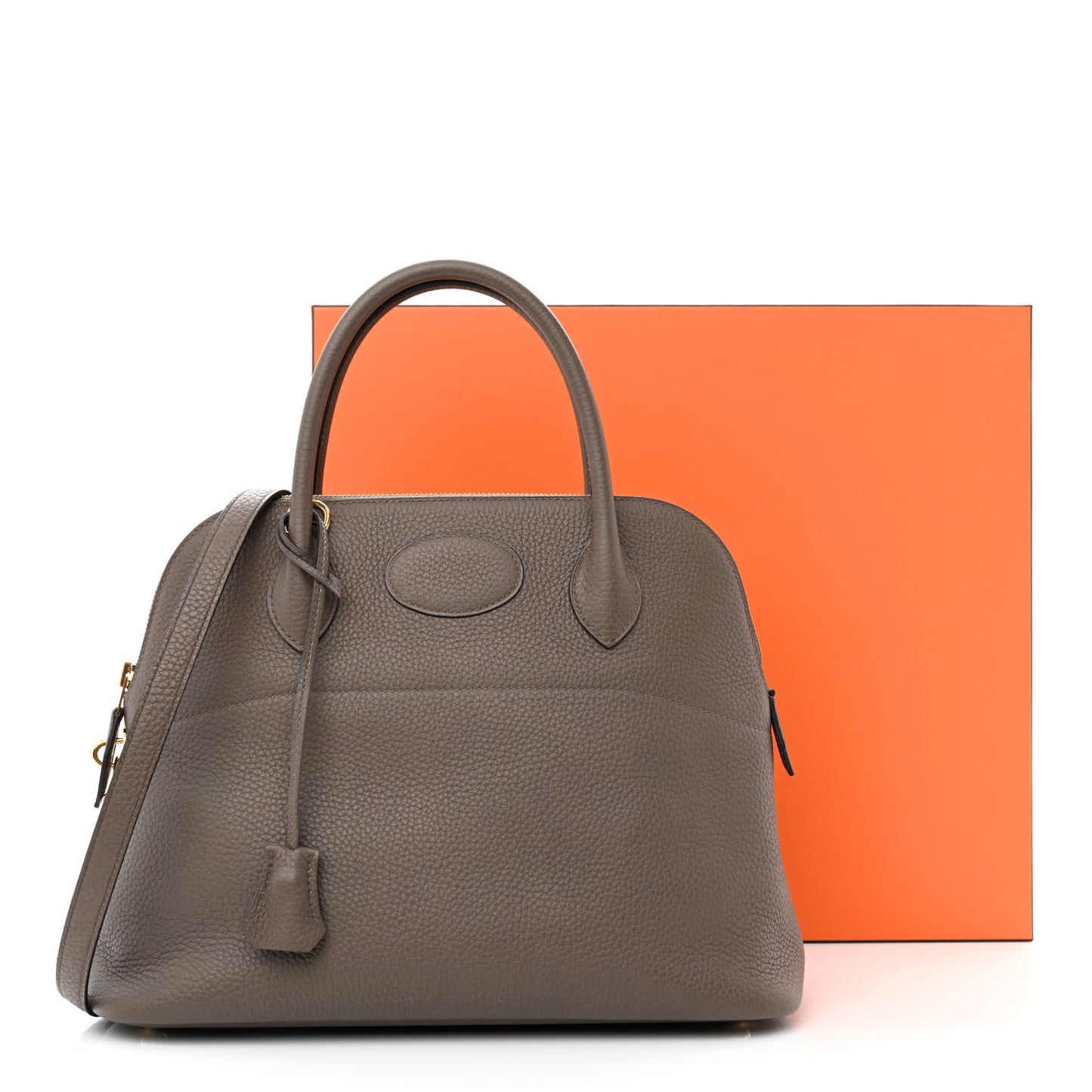 Taurillon Clemence Bolide 31 Gris Asphalte