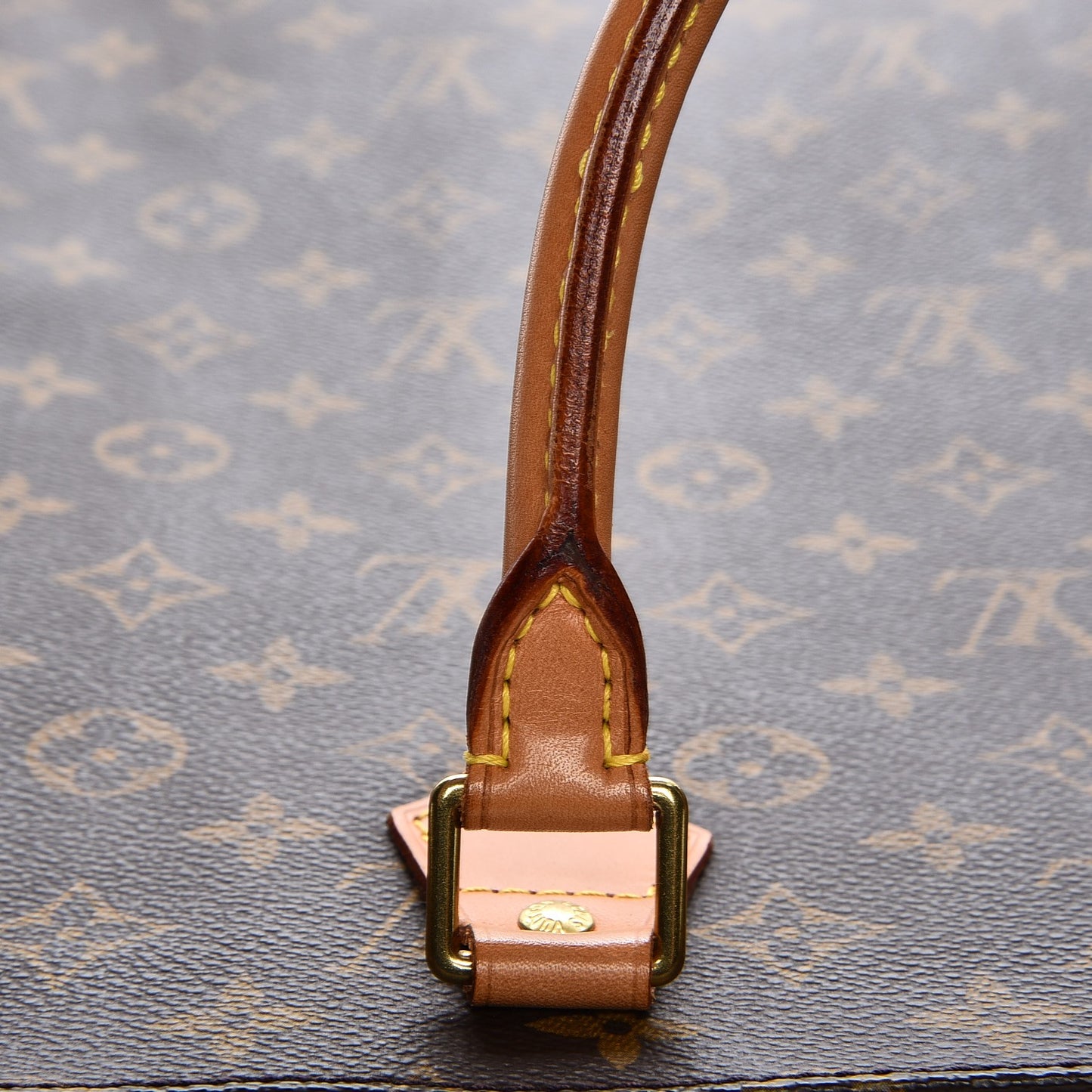 Monogram Sac Plat